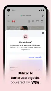 Scalapay | Shopping a rate screenshot