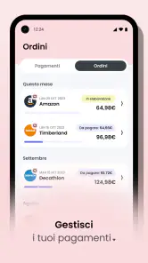 Scalapay | Shopping a rate screenshot
