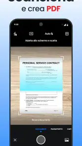 Scanner App - Scan PDF & Docs screenshot