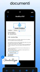 Scanner App - Scan PDF & Docs screenshot