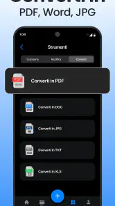 Scanner App - Scan PDF & Docs screenshot