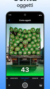 Scanner App - Scan PDF & Docs screenshot