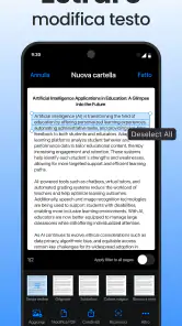 Scanner App - Scan PDF & Docs screenshot