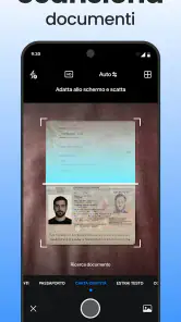 Scanner App - Scan PDF & Docs screenshot