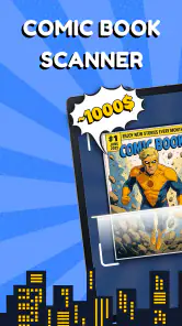 Scanner Fumetti & Valutazione screenshot