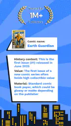 Scanner Fumetti & Valutazione 6