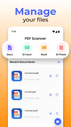 Scanner PDF e lettore PDF 5