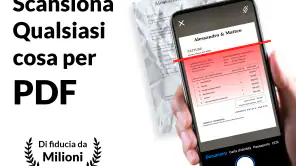 Scanner PDF: Scanner Documenti screenshot