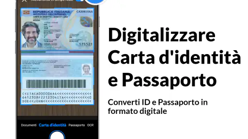 Scanner PDF: Scanner Documenti 2