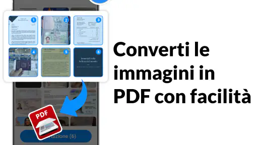 Scanner PDF: Scanner Documenti 4