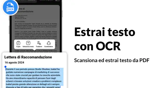 Scanner PDF: Scanner Documenti 5