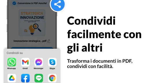 Scanner PDF: Scanner Documenti 6