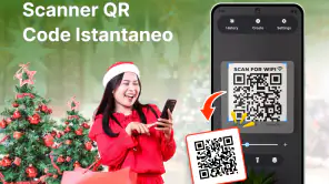Scanner QR e Codici a Barre screenshot