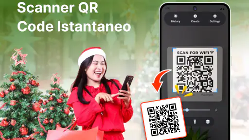 Scanner QR e Codici a Barre 1