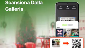 Scanner QR e Codici a Barre screenshot