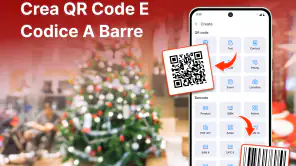 Scanner QR e Codici a Barre screenshot