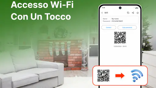 Scanner QR e Codici a Barre 5