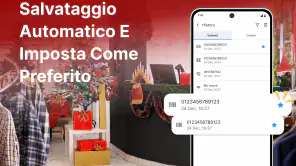 Scanner QR e Codici a Barre screenshot