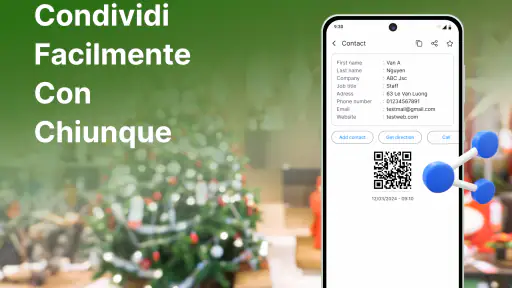 Scanner QR e Codici a Barre 7