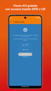 Scanner Veicoli screenshot
