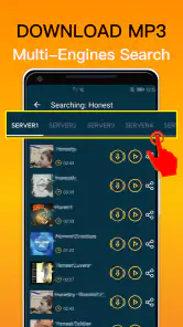 Scarica Music Mp3 Downloader screenshot