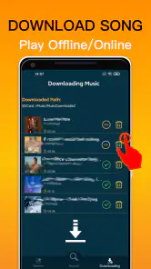 Scarica Music Mp3 Downloader screenshot