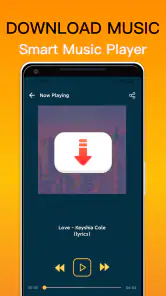 Scarica Music Mp3 Downloader screenshot