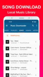 Scarica musica Mp3 7