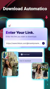 Scarica video TT no watermark screenshot