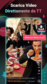 Scarica video TT no watermark screenshot