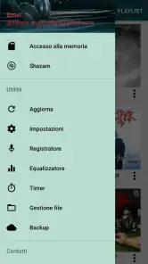 Scaricare Musica con Aurora screenshot