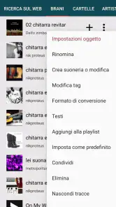 Scaricare Musica con Aurora screenshot