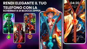 Schermata di blocco Sfondi screenshot