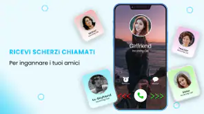 Scherzo Falsa chiamata screenshot