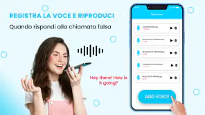 Scherzo Falsa chiamata screenshot