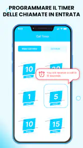 Scherzo Falsa chiamata screenshot
