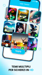 Scherzo Falsa chiamata screenshot
