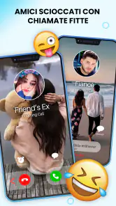 Scherzo Falsa chiamata screenshot