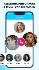 Scherzo Falsa chiamata screenshot