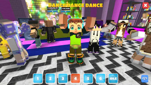 School Party Craft 8