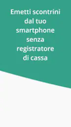 Scontrina - Scontrino dall'app 2