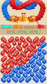 Scontro di Lana - Yarn Color screenshot