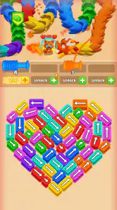 Scontro di Lana - Yarn Color screenshot