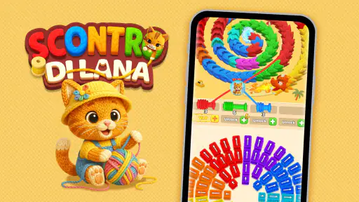 Scontro di Lana - Yarn Color 8