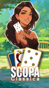 Scopa Classica screenshot