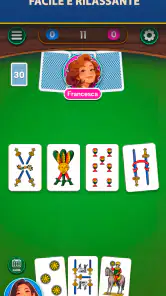 Scopa Classica screenshot