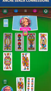 Scopa Classica screenshot