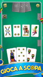 Scopa - Gioco di Carte 5