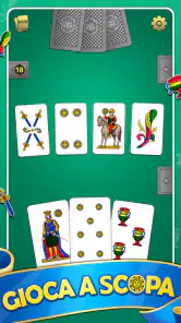 Scopa - Gioco di Carte screenshot