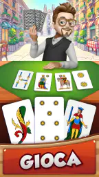 Scopa - Gioco di Carte Online 1